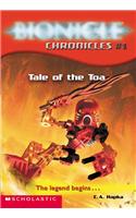 Tale of the Toa