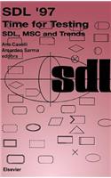 Sdl '97: Time for Testing