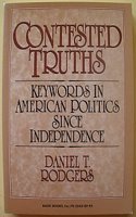 Contested Truths