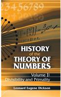 History of the Theory of Numbers, Volume I