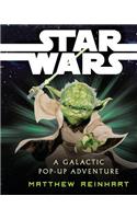 Star Wars: Galactic Pop Up Adventure
