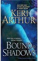 Bound to Shadows: A Riley Jenson Guardian Novel(8 Riley Jenson Guardian)