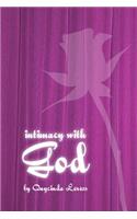 Intimacy with God