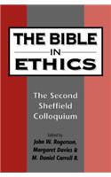 The Bible in Ethics