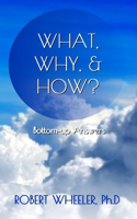 What, Why, & How?