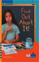 Four Corners: Find Out About It! (Pack of Six)
