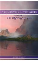 Collection of Thoughts Volume 1