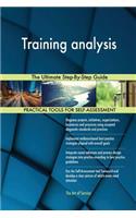 Training analysis The Ultimate Step-By-Step Guide
