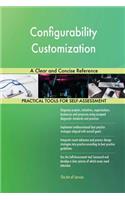 Configurability Customization A Clear and Concise Reference