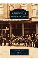 Greenville and Bond County