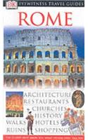 DK Eyewitness Travel Guide: Rome
