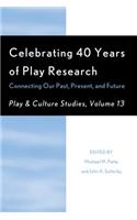 Celebrating 40 Years of Play Research