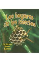 Los Hogares de Los Insectos