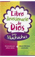 Libro Devocionario de Dios Para Muchachas