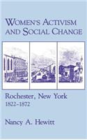 Women's Activism and Social Change