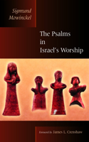 Psalms in Israel's Worship