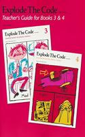 Explode the Code 3-4 Teachers