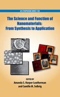 Science and Function of Nanomaterials