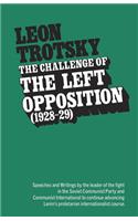 The Challenge of the Left Opposition