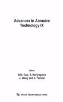 Advances in Abrasive Technology IX