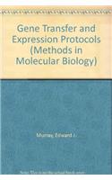 Gene Transfer and Expression Protocols