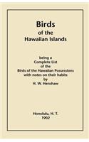 Birds of the Hawaiian Islands