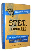 Stet, Damnit!