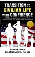 Transition to Civilian Life with Confidence