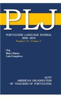 Portuguese Language Journal 10