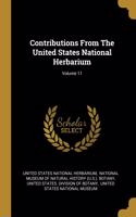 Contributions From The United States National Herbarium; Volume 11