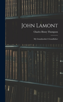 John Lamont