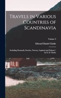 Travels in Various Countries of Scandinavia