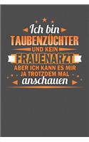 Ich Bin Taubenzüchter Und Kein Frauenarzt Aber Ich Kann Es Mir Ja Trotzdem Mal Anschauen