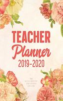 Teacher Planner 2019-2020