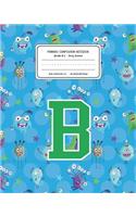Primary Composition Notebook Grades K-2 Story Journal B