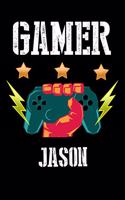 Gamer Jason