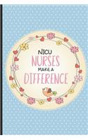 NICU Nurses Make A Difference