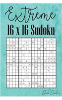 Extreme 16 x 16 Sudoku