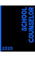 School Counselor (Blue)