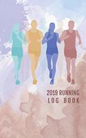 2019 Running Log Book