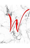 W