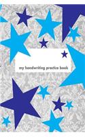 My Handwriting Practice Book