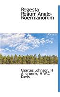 Regesta Regum Anglo-Noermanorum