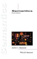 Semantics, Fourth Edition