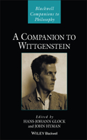 Companion to Wittgenstein