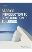 Barry's Introduction to Construction of Buildings