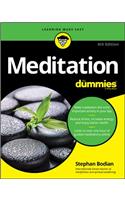 Meditation For Dummies