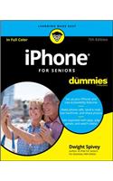 iPhone for Seniors for Dummies