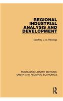 Regional Industrial Analysis and Development