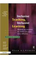 Managing the Curriculum for Children with Severe Motor Difficulties: A Practical Approach